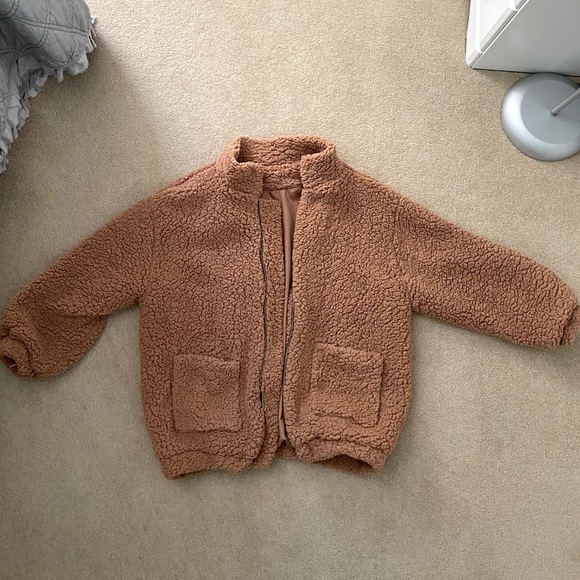 Teddy Jacket - Picture 1 of 5